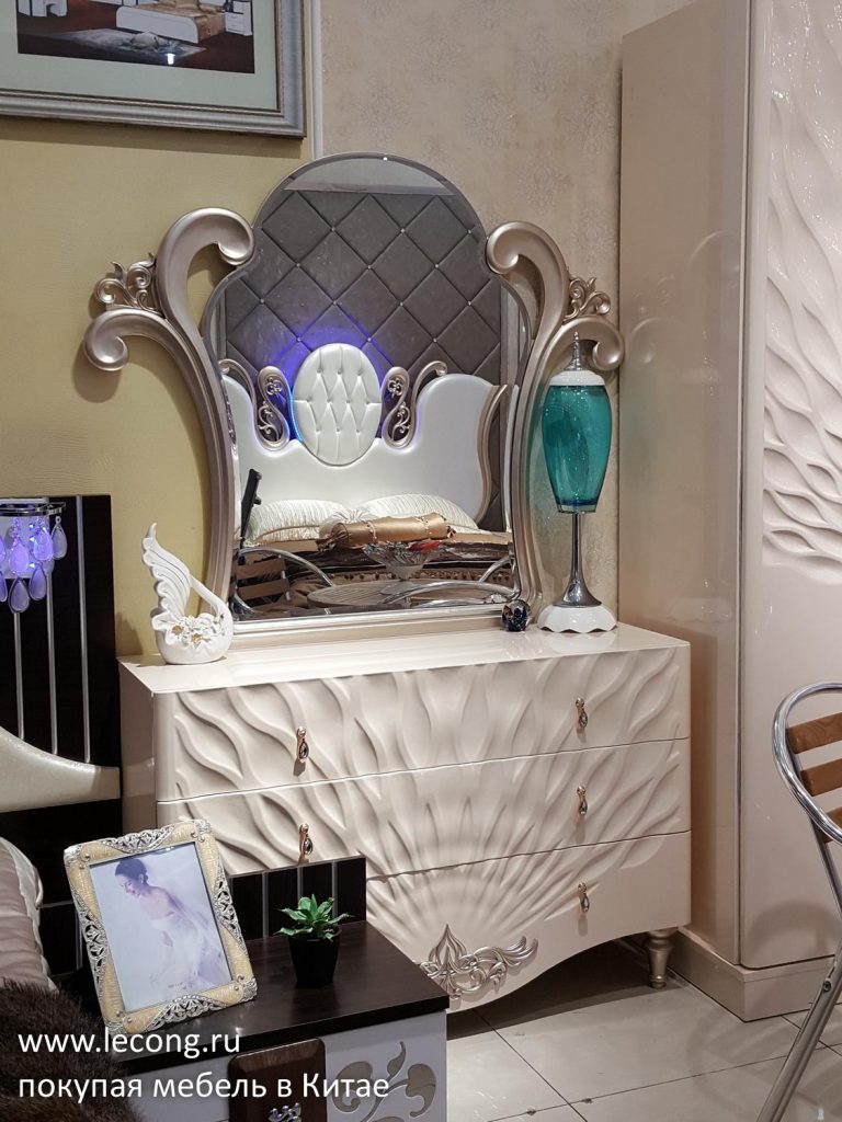 Трюмо привезти из Китая мебельный тур арт-деко мебель для квартиры