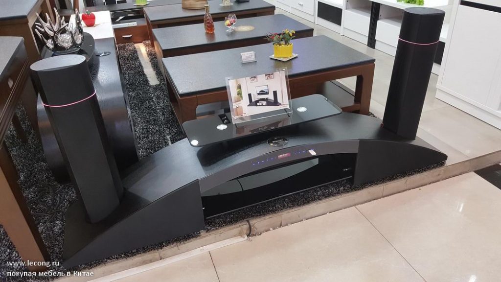 ТВ тумба купить в Китае акустическая ситема