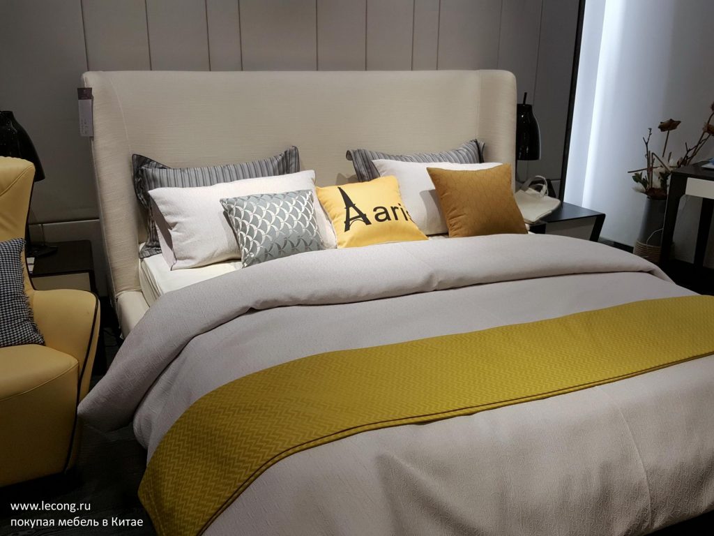 Кровать производство Китай
