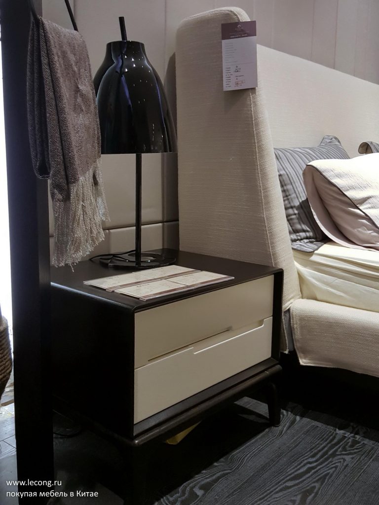 Тумба прикроватная Китай Фошань рынок мебели