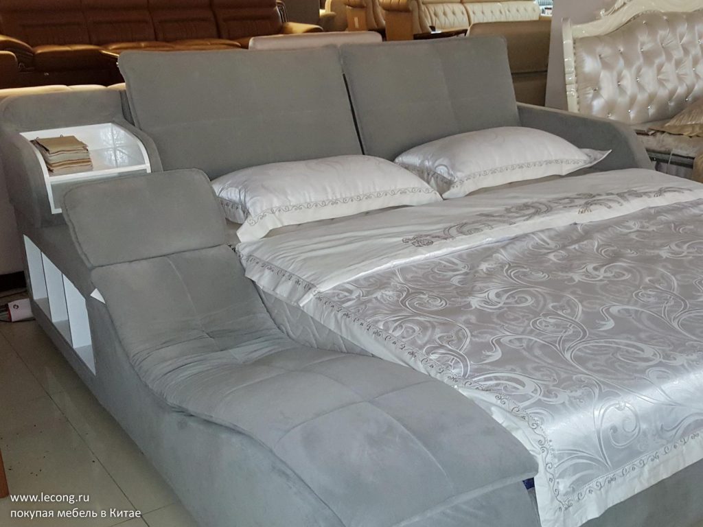 Кровать оттоманка тахта лежак шезлонг