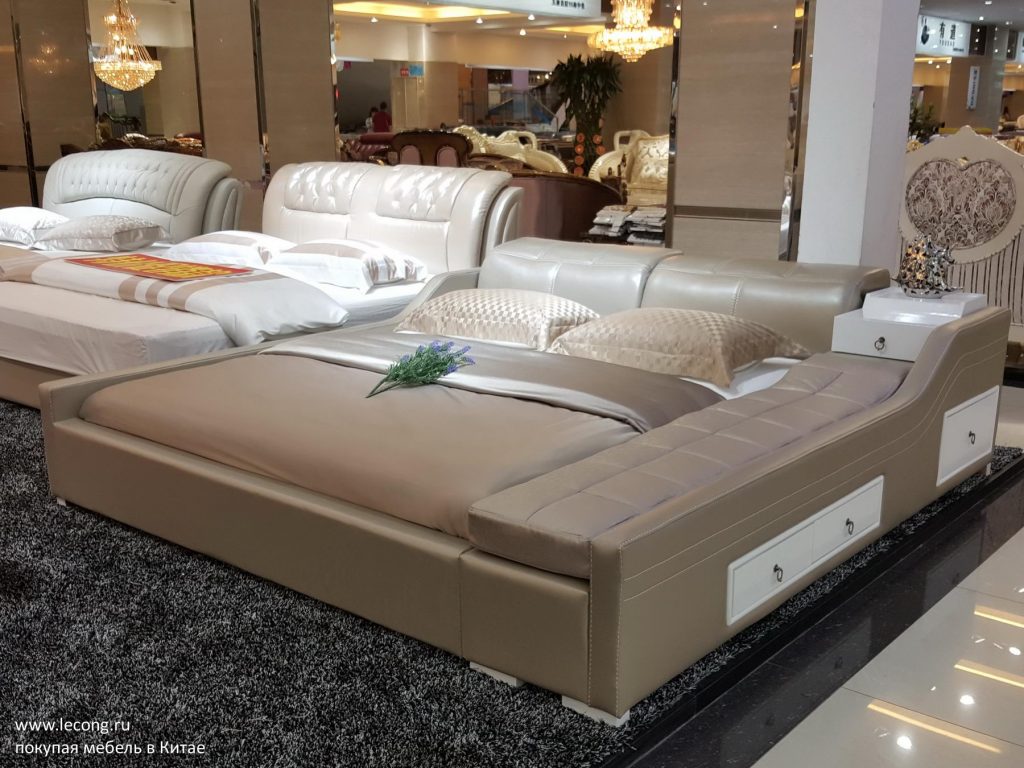 Кровать-оттоманка, кровать тахта