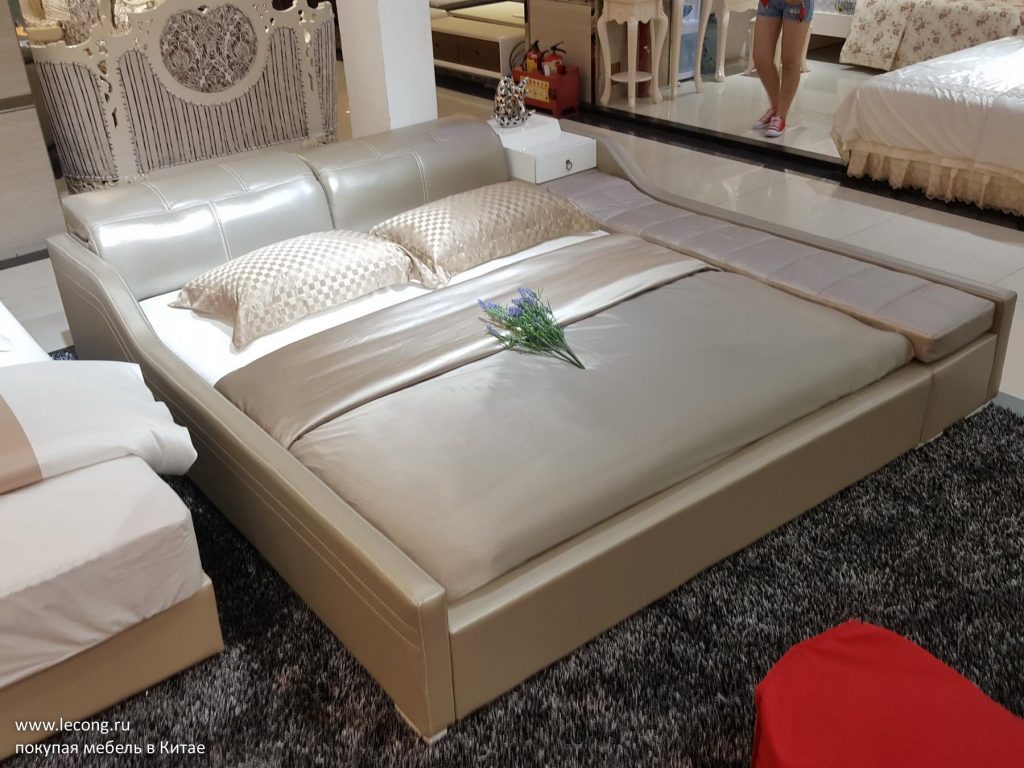 Кровать-оттоманка, кровать тахта