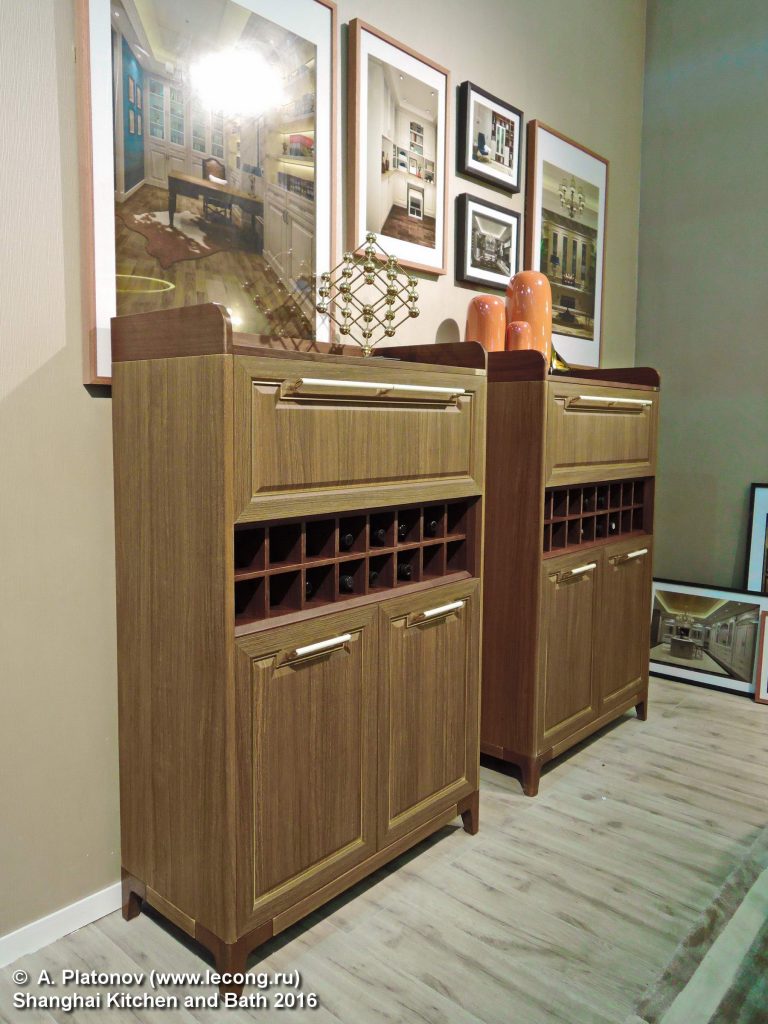 Shanghai China Kitchen & Bbath 2016 ZBOM 志邦橱柜