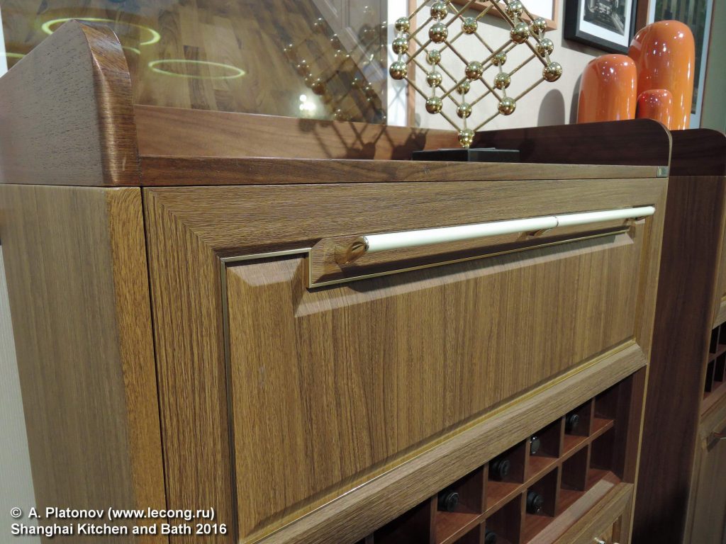 Shanghai China Kitchen & Bbath 2016 ZBOM 志邦橱柜