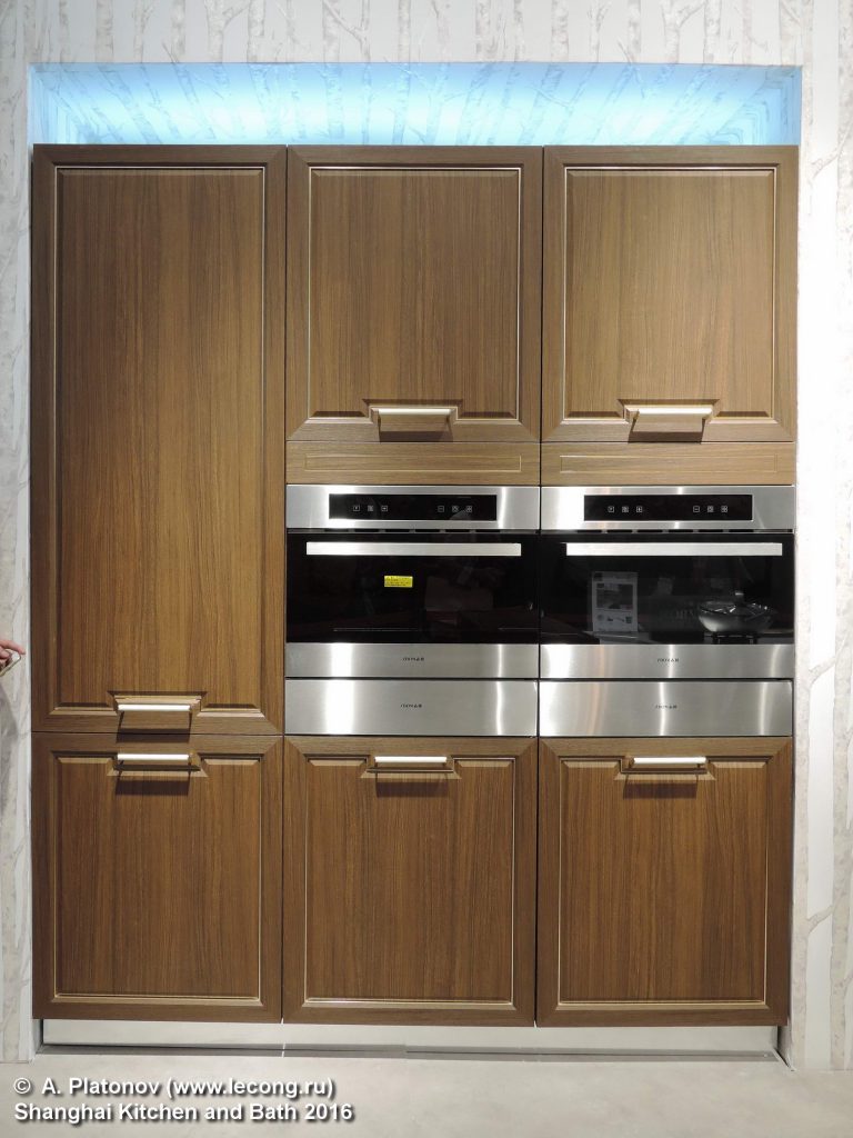 Shanghai China Kitchen & Bbath 2016 ZBOM 志邦橱柜