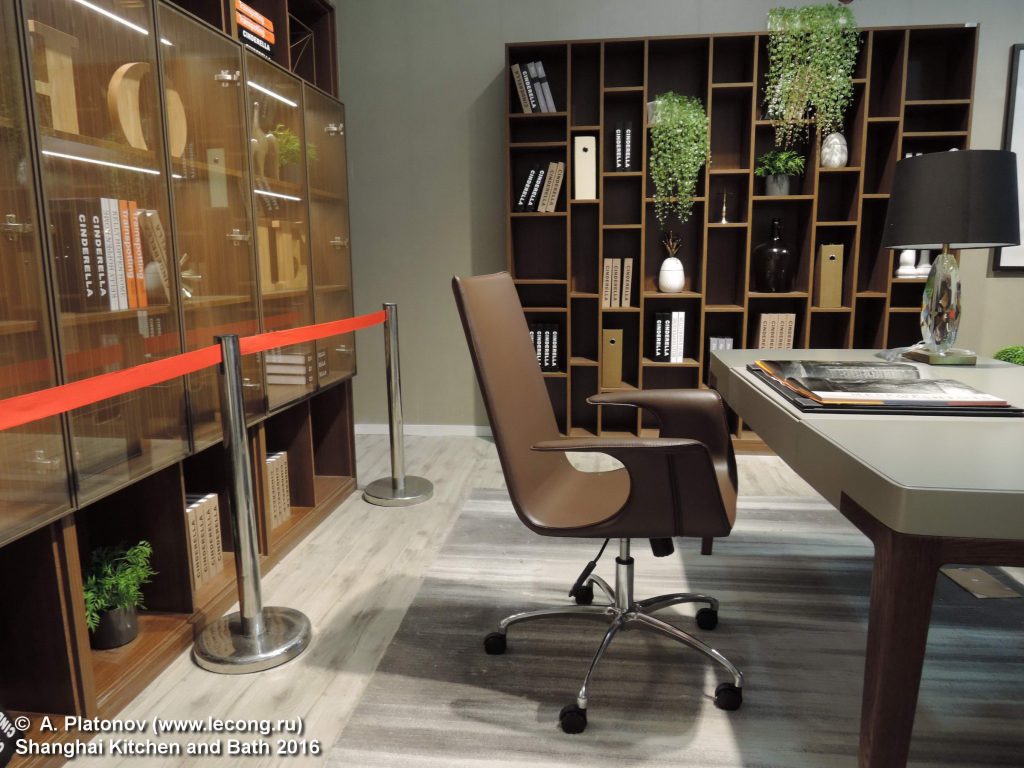 Shanghai China Kitchen & Bbath 2016 ZBOM 志邦橱柜