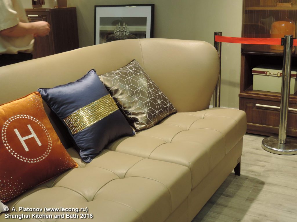 Shanghai China Kitchen & Bbath 2016 ZBOM 志邦橱柜