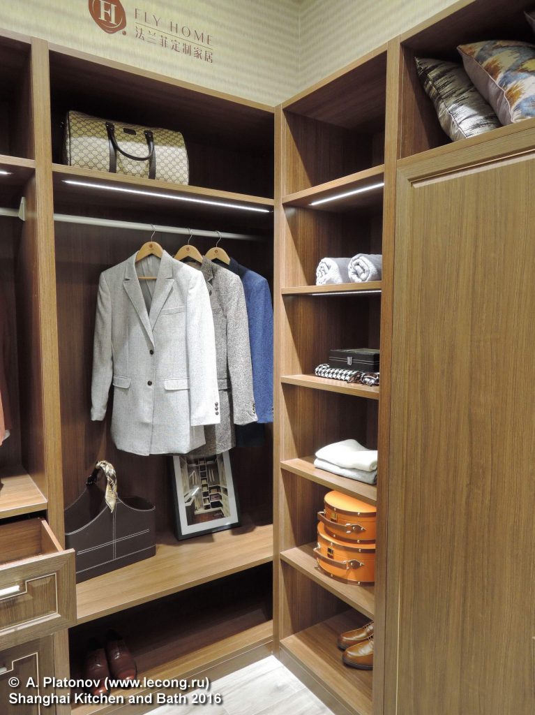 Shanghai China Kitchen & Bbath 2016 ZBOM 志邦橱柜