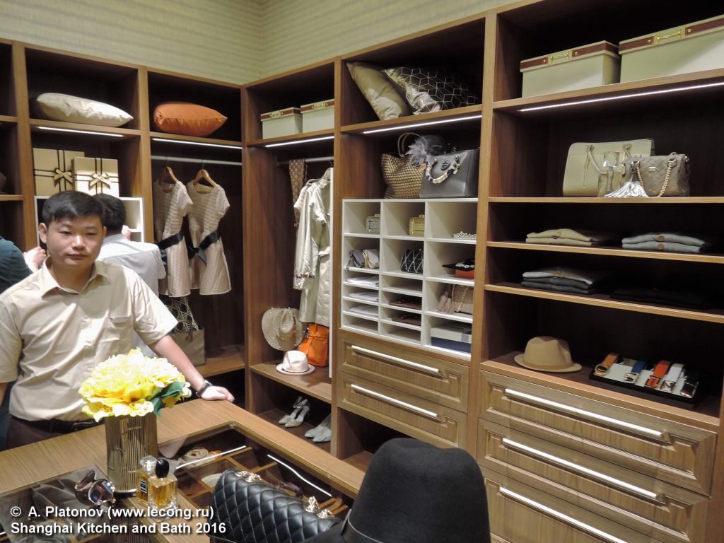 Shanghai China Kitchen & Bbath 2016 ZBOM 志邦橱柜