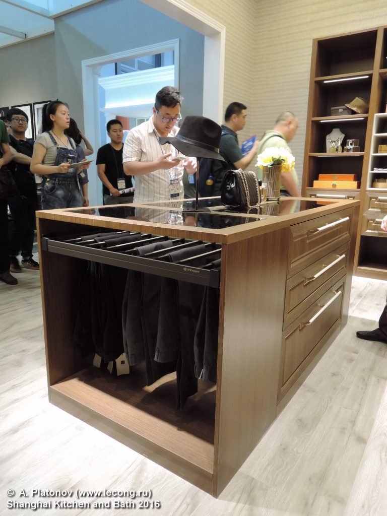 Shanghai China Kitchen & Bbath 2016 ZBOM 志邦橱柜