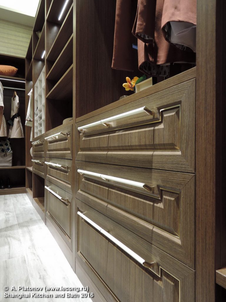 Shanghai China Kitchen & Bbath 2016 ZBOM 志邦橱柜