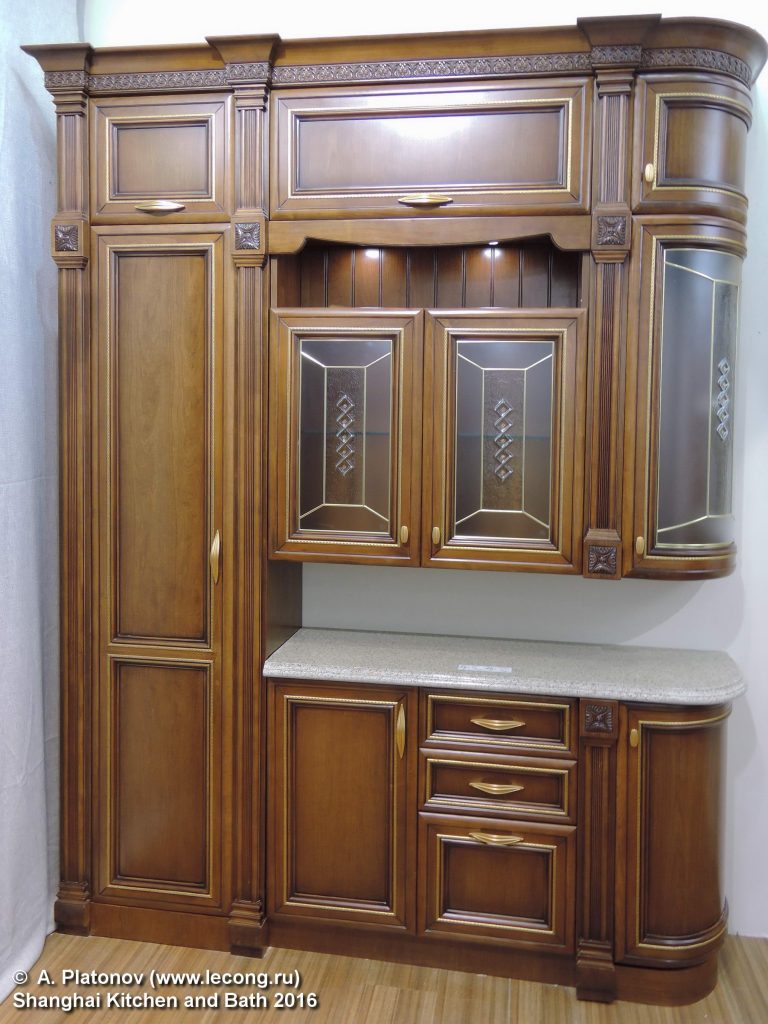 Shanghai Kitchen and bath 2016