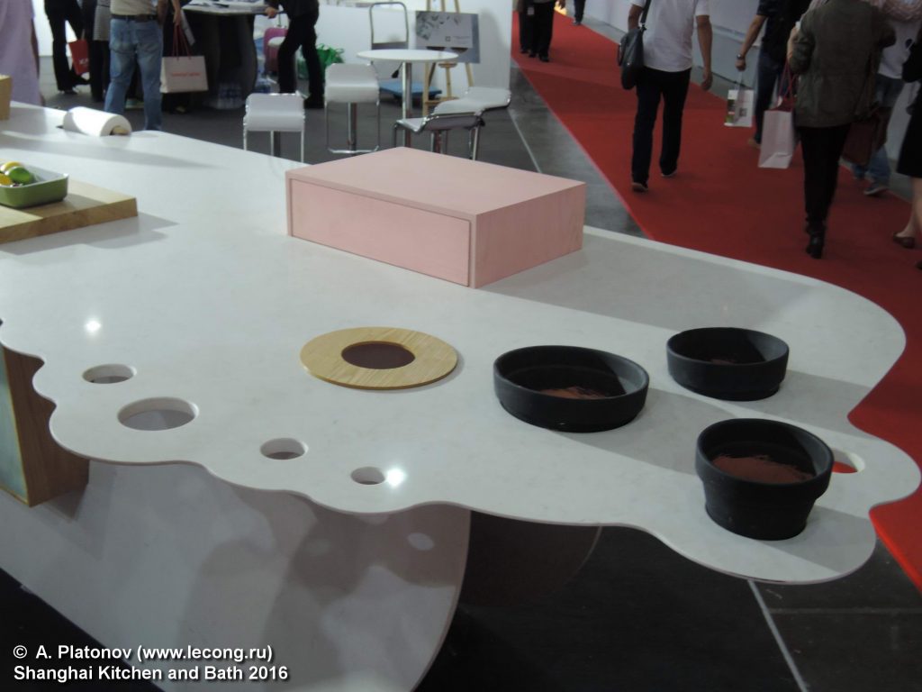 Shanghai Kitchen and bath 2016