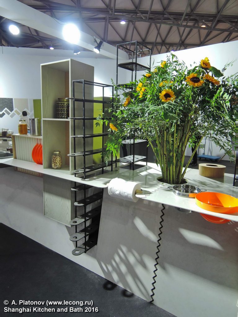 Shanghai Kitchen and bath 2016