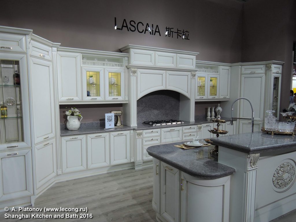 Shanghai Kitchen and bath 2016