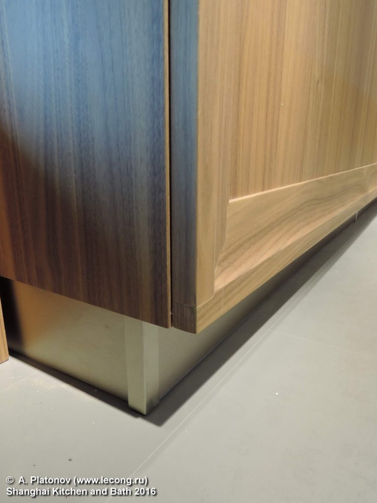 Выставка Shanghai Kitchen and bath 2016 — VENETA CUCINE