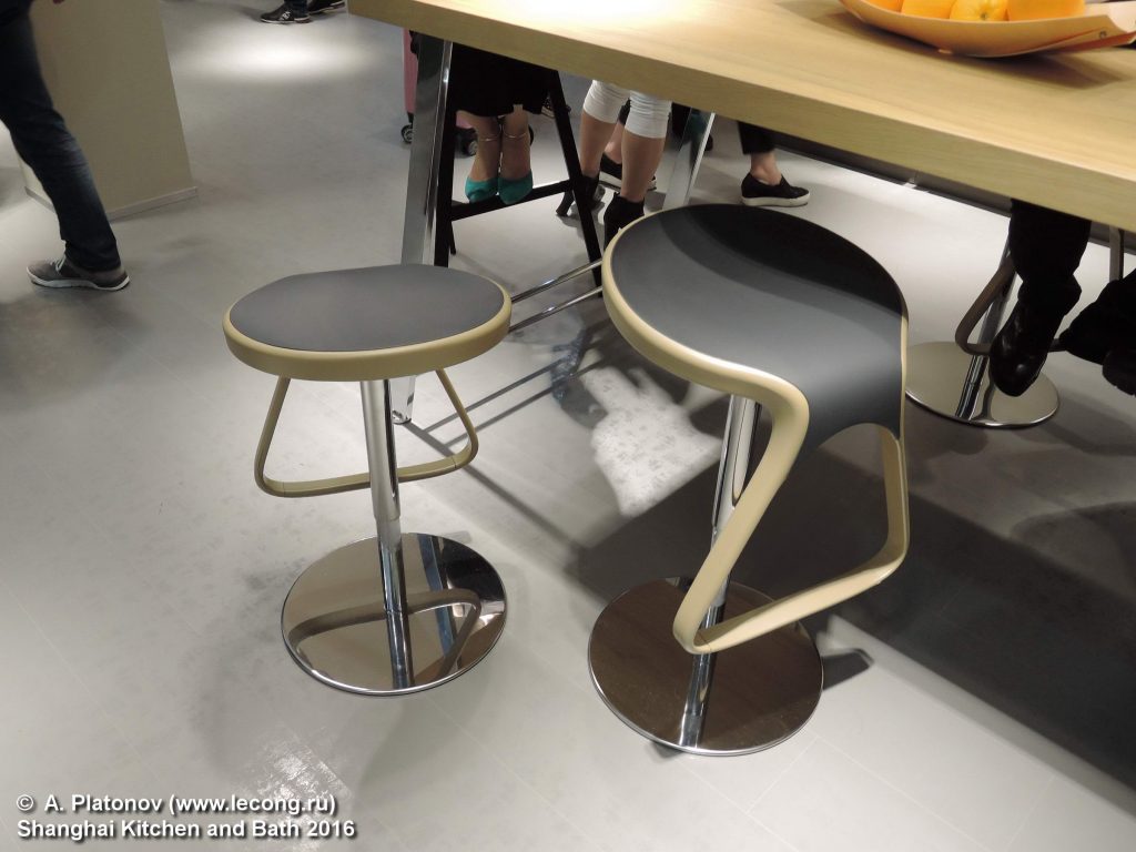 Выставка Shanghai Kitchen and bath 2016 — VENETA CUCINE