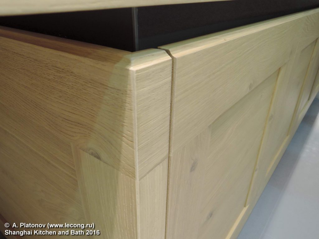 Выставка Shanghai Kitchen and bath 2016 — VENETA CUCINE