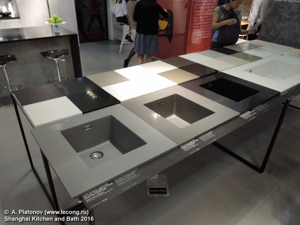 Выставка Shanghai Kitchen and bath 2016 — VENETA CUCINE