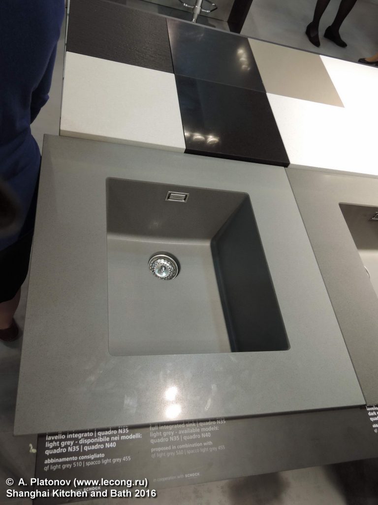 Выставка Shanghai Kitchen and bath 2016 — VENETA CUCINE
