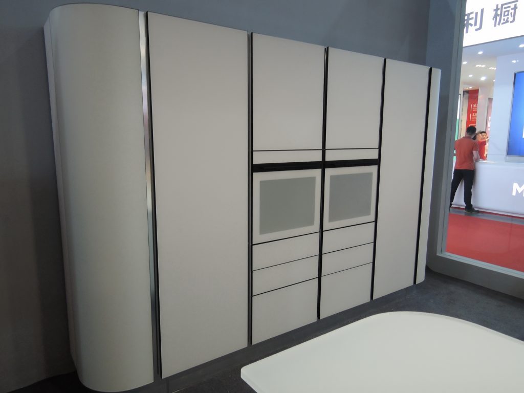 Выставка Shanghai Kitchen and bath 2016  JUKAI KITCHEN 钜凯橱柜