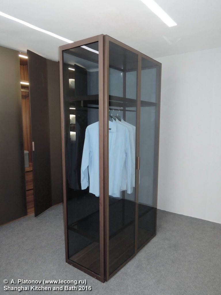 Выставка Shanghai Kitchen and bath 2016  JUKAI KITCHEN 钜凯橱柜