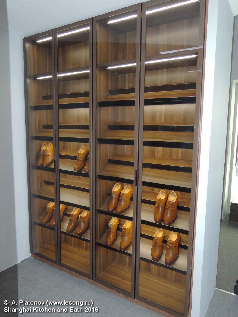 Выставка Shanghai Kitchen and bath 2016  JUKAI KITCHEN 钜凯橱柜