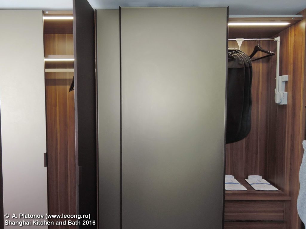 Выставка Shanghai Kitchen and bath 2016  JUKAI KITCHEN 钜凯橱柜