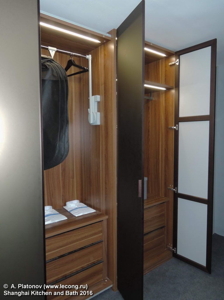 Выставка Shanghai Kitchen and bath 2016  JUKAI KITCHEN 钜凯橱柜