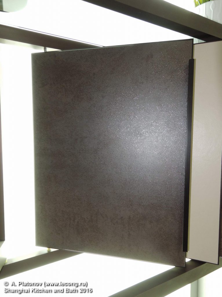 Выставка Shanghai Kitchen and bath 2016  JUKAI KITCHEN 钜凯橱柜