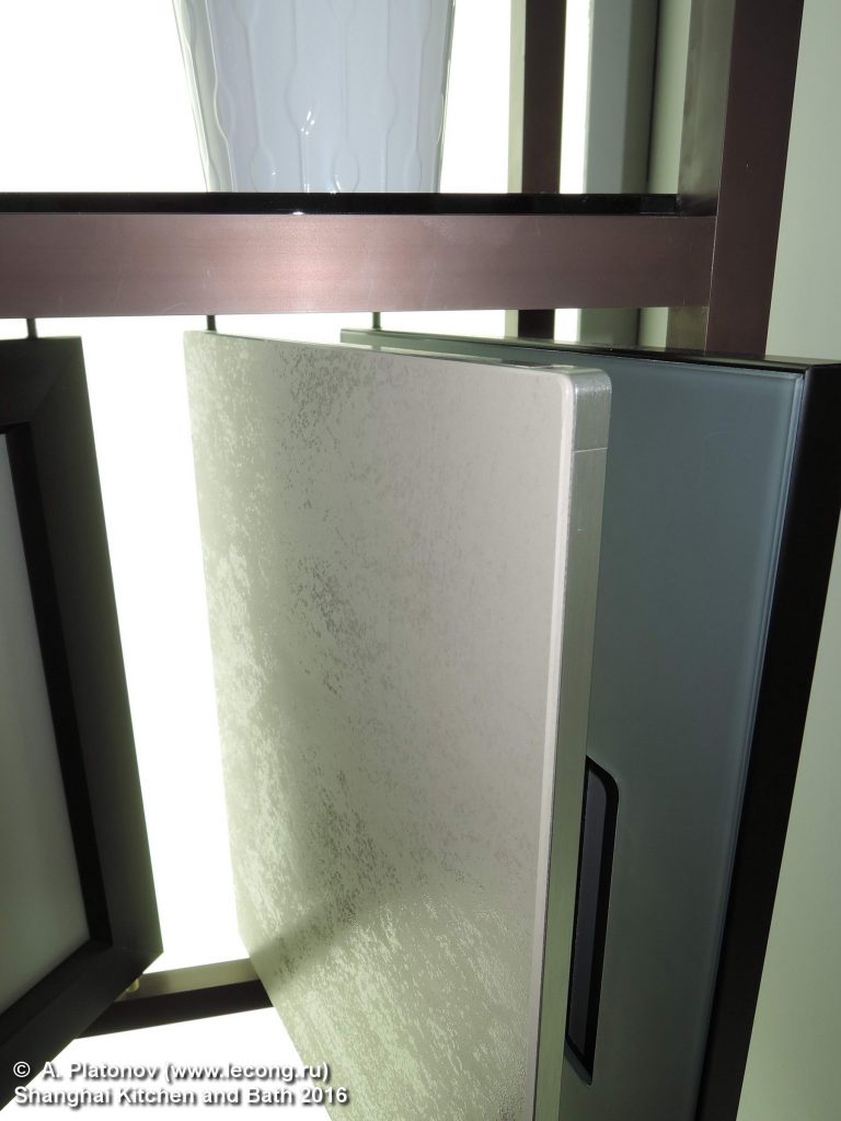 Выставка Shanghai Kitchen and bath 2016  JUKAI KITCHEN 钜凯橱柜