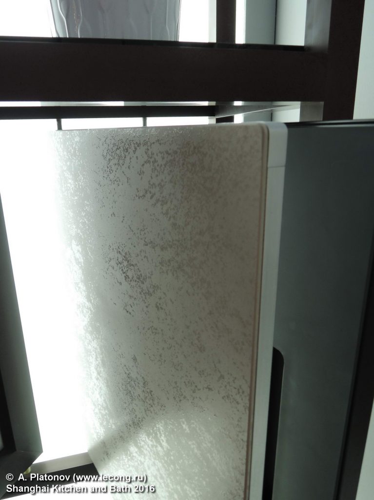 Выставка Shanghai Kitchen and bath 2016  JUKAI KITCHEN 钜凯橱柜