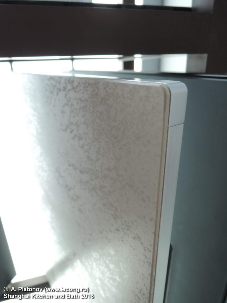 Выставка Shanghai Kitchen and bath 2016  JUKAI KITCHEN 钜凯橱柜