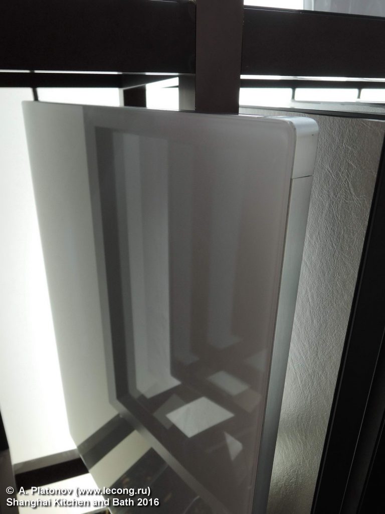 Выставка Shanghai Kitchen and bath 2016  JUKAI KITCHEN 钜凯橱柜