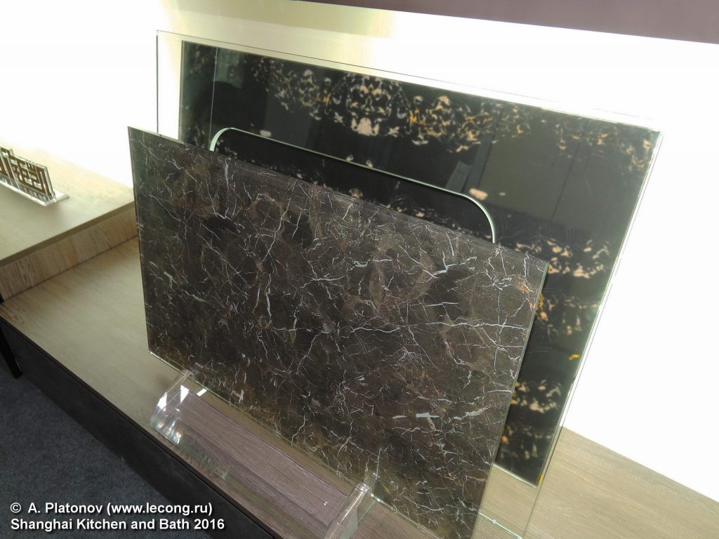 Выставка Shanghai Kitchen and bath 2016  JUKAI KITCHEN 钜凯橱柜