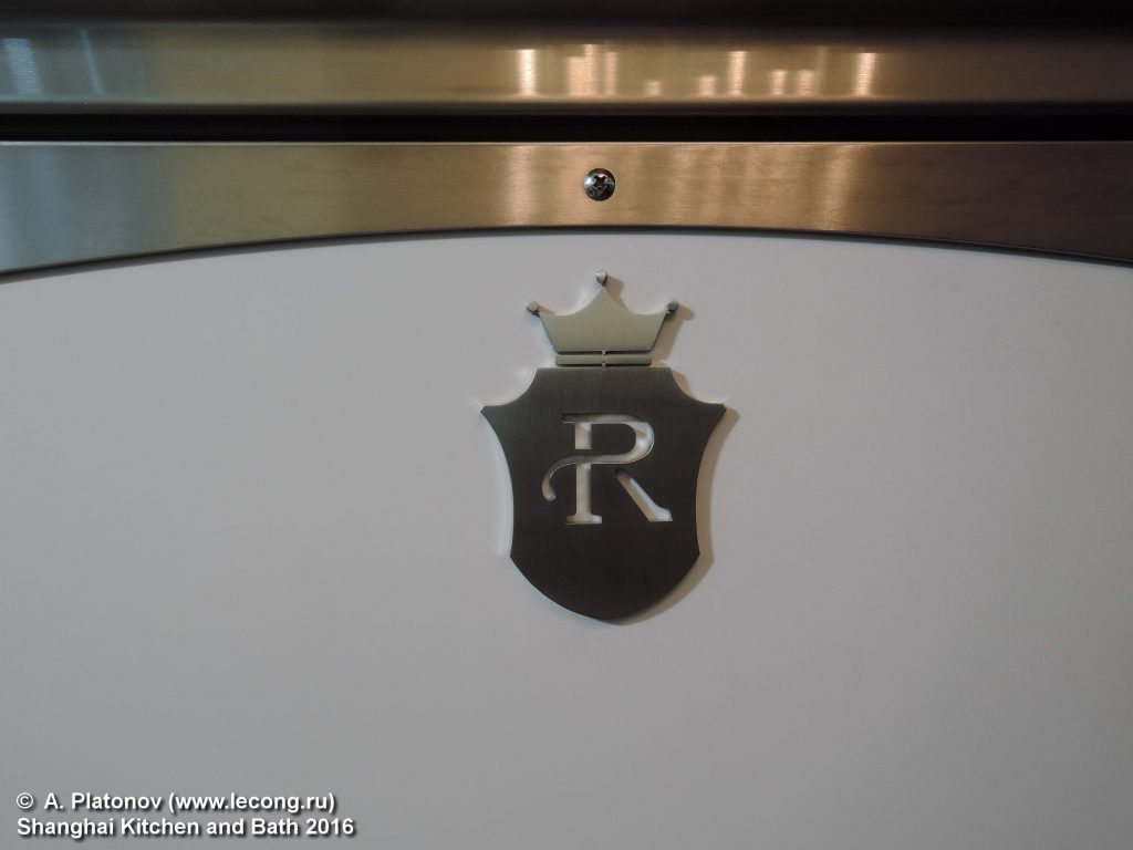 RI SHIN BAIJIN KITCHEN - китайский производитель кухонной мебели выставка в Шанхае