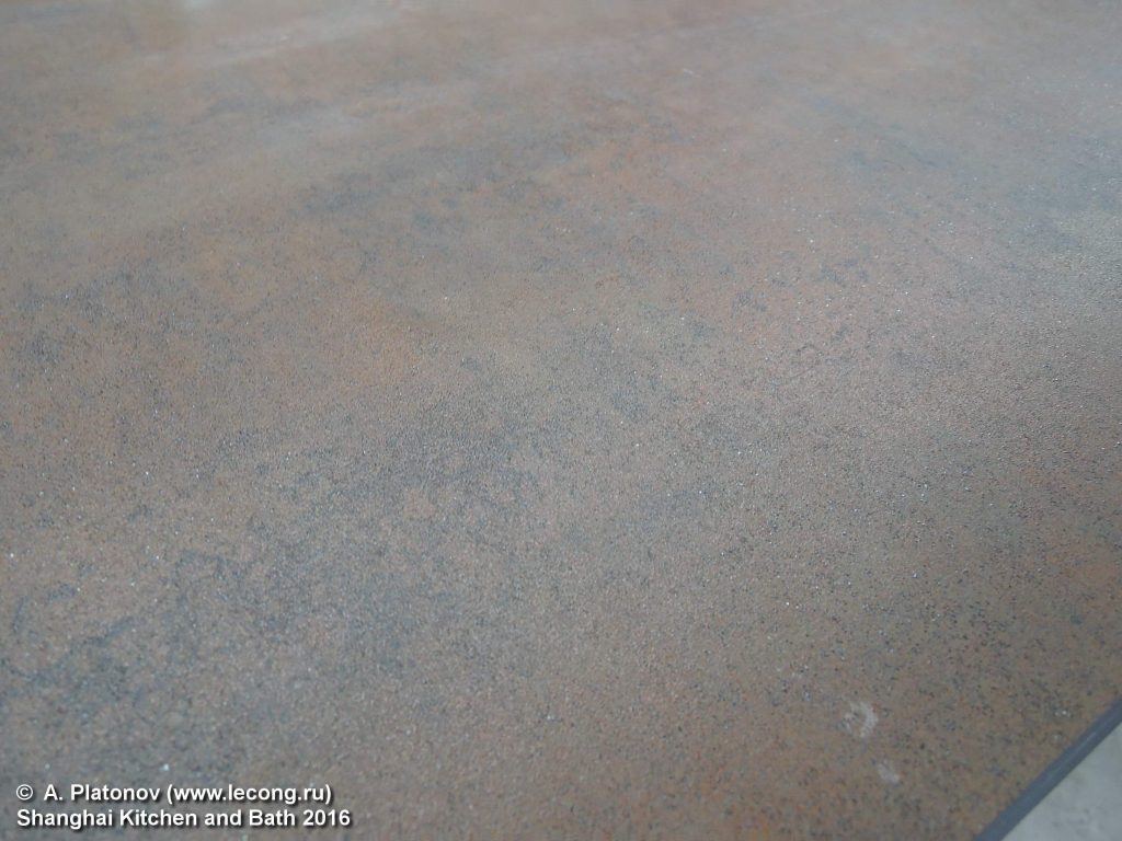 LANGBIN кухни и интерьеры выставка кухонь в Шанхае выставки в Китае