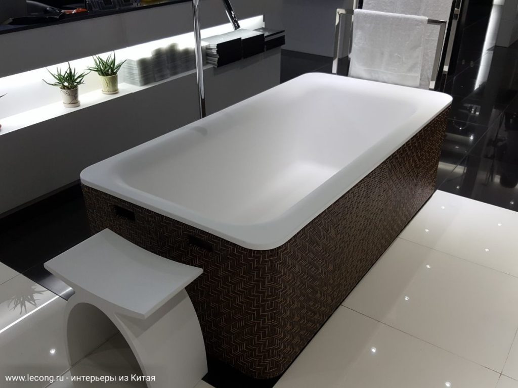 Munk акриловые ванны из Китая