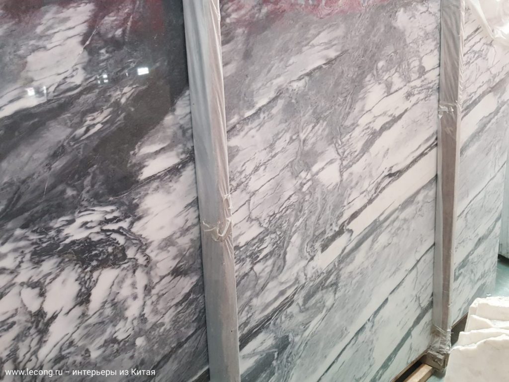 Мрамор в Китае