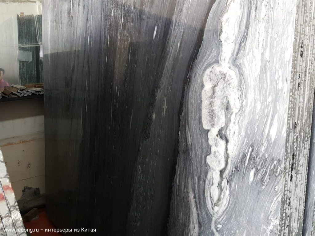 Мрамор в Китае