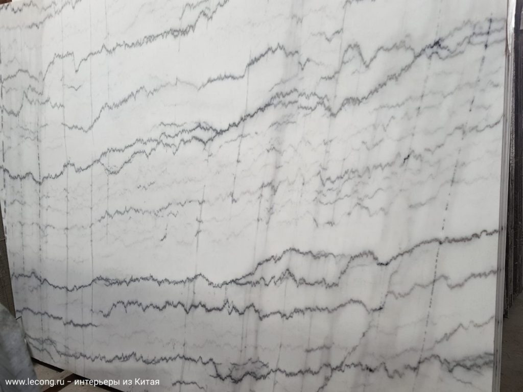 Мрамор в Китае