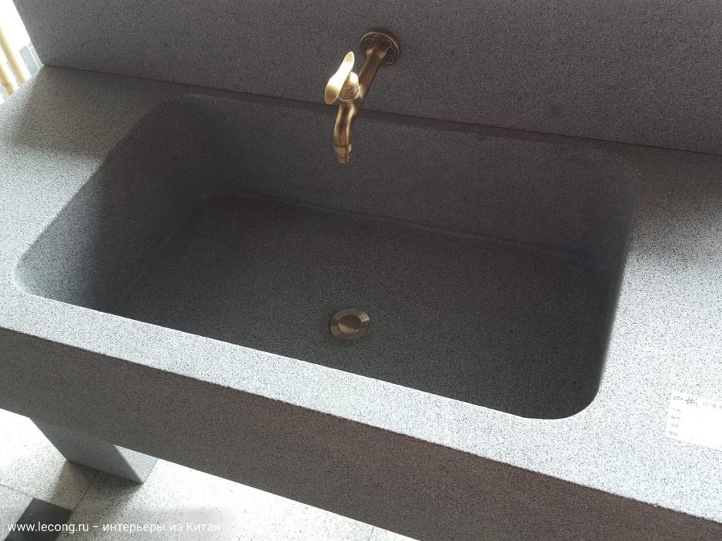 Мрамор в Китае