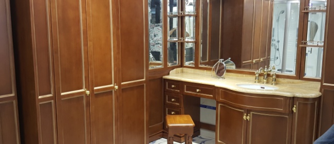 мебель для ванной комнаты