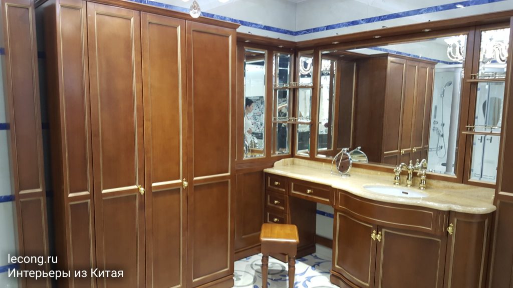 мебель для ванной комнаты