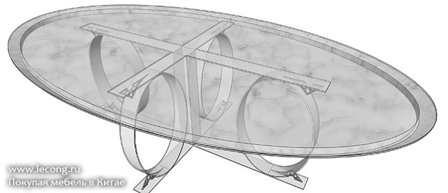 3d модели мебели