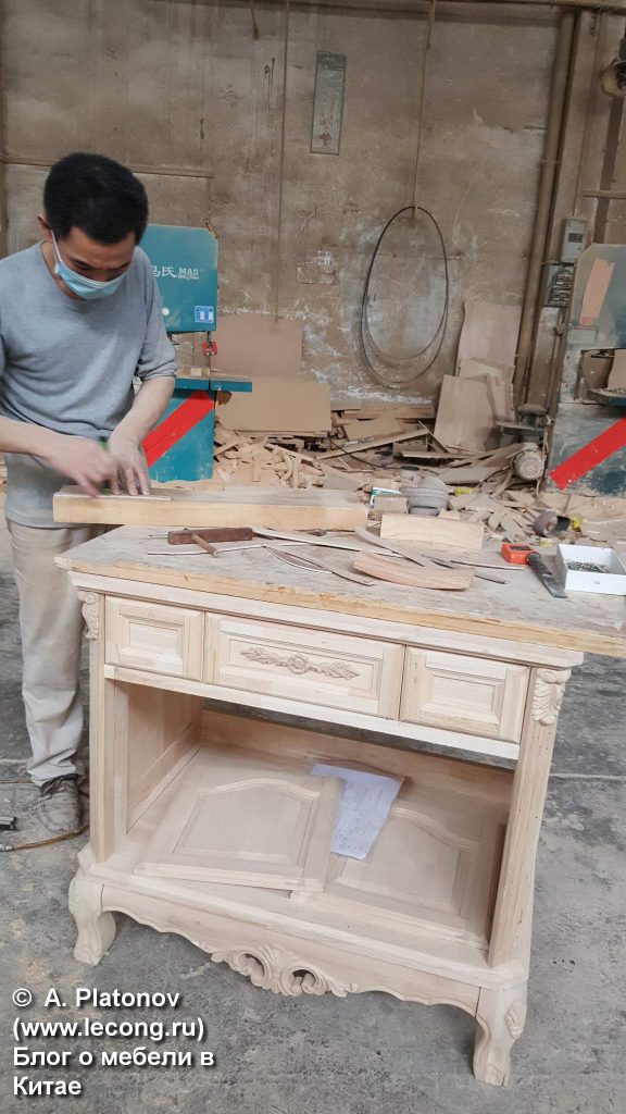 Мебель и интерьер на заказ