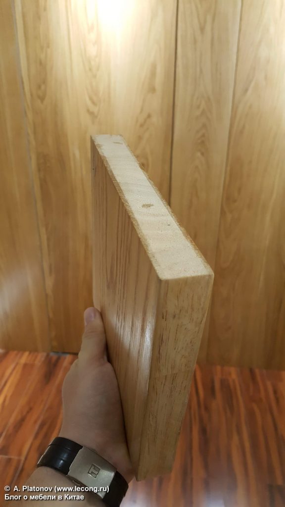 Двери из массива дерева в Китае