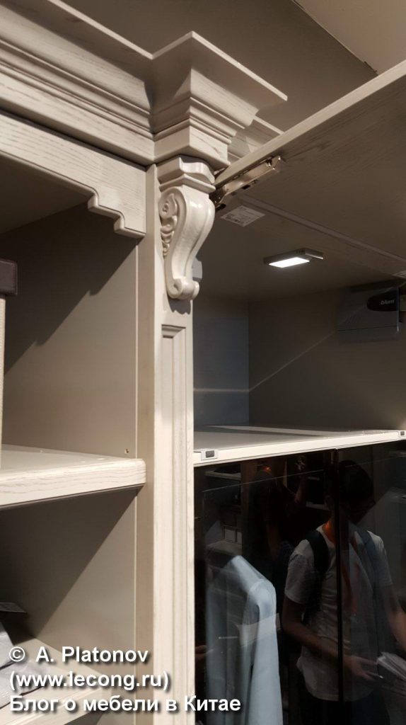 MACIO CASA 玛格家具 Гардеробная