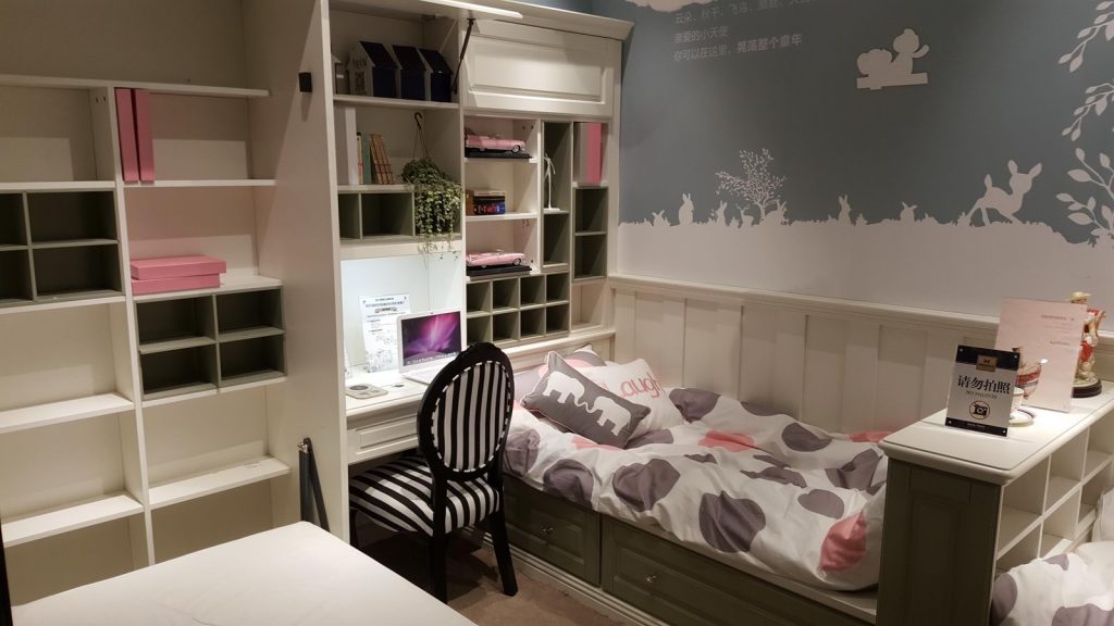 MACIO CASA 玛格家具 Комната школьника